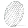 Japanese-style stainless steel barbecue wire mesh net